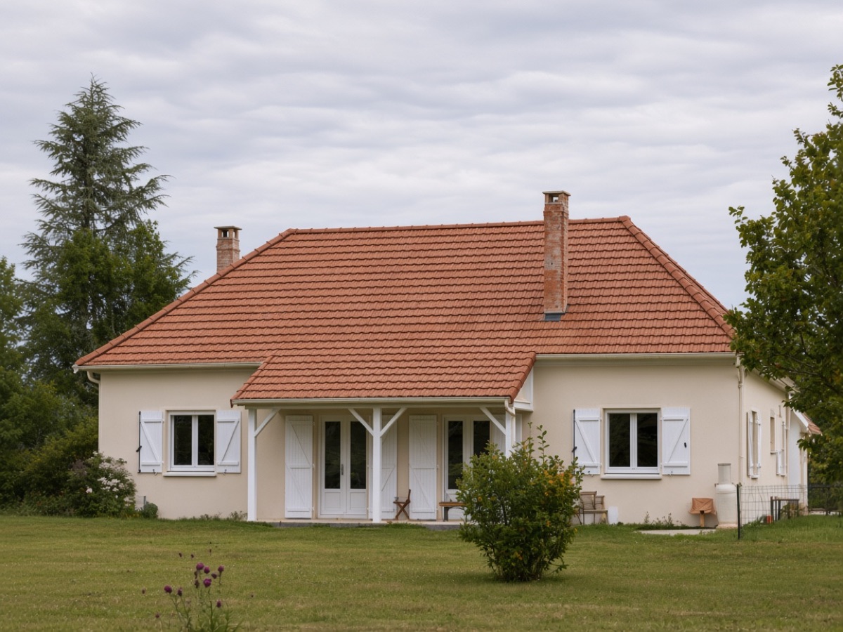 Rénovation de toiture — Haute-Saône