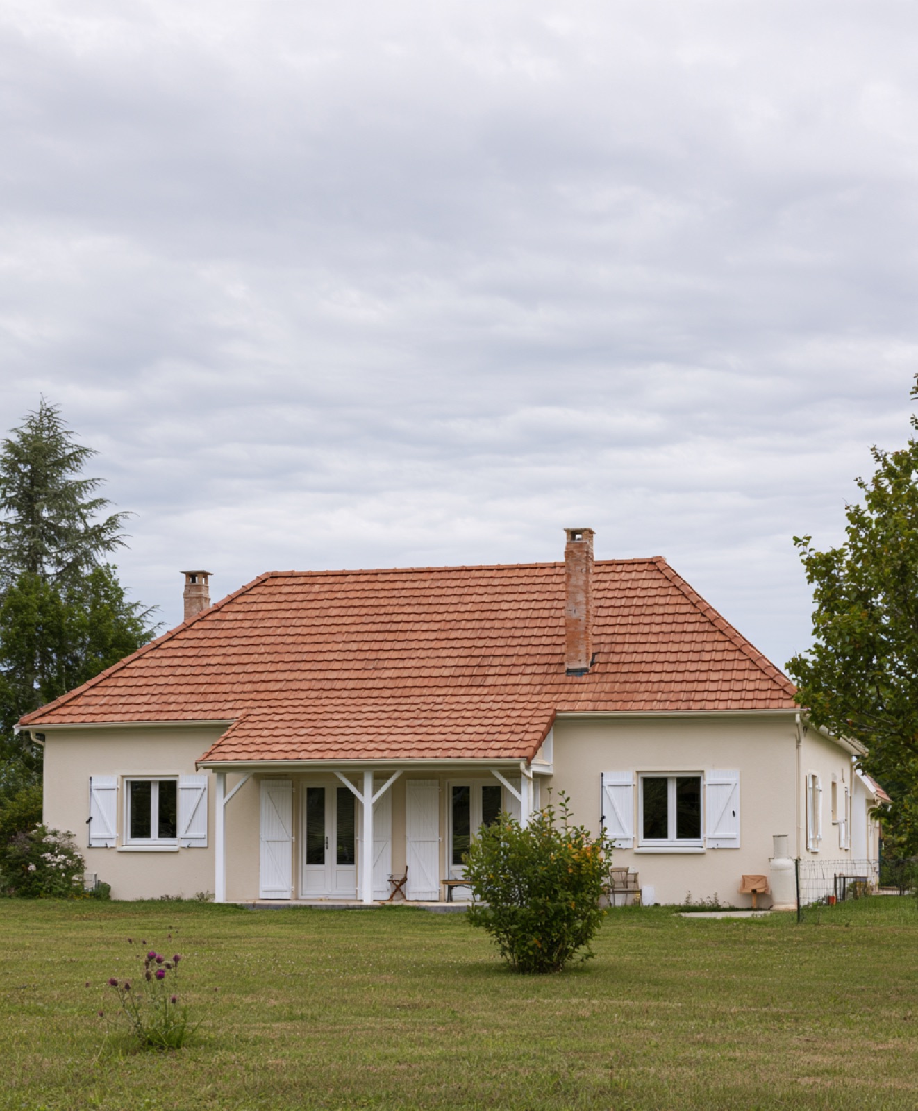 Rénovation de toiture