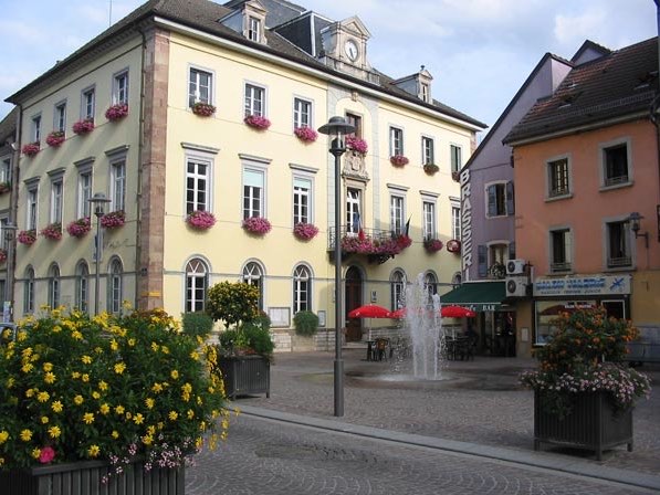 Héricourt (70)